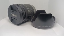 [Near Mint]Canon EF-S 18-200mm f/3.5-5.6 IS Zoom Lens w/Hood Tested from Japan picture