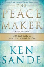 The Peacemaker: A Biblical Guide to Resolving Personal Conflict - GOOD picture