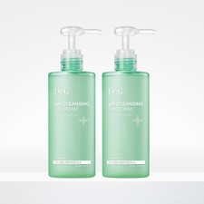 Dr.G Weak Acid Cleansing Gel Foam 200mL 1+1 Set picture
