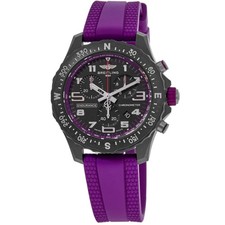 New Breitling Endurance Pro 38 Chronograph Black Unisex Watch X83310F61B1S1 picture