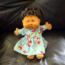Vtg Cabbage Patch Kids Play Along Doll 2004 picture