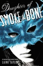 Daughter of Smoke & Bone (Daughter of Smoke and Bone) - Hardcover - GOOD picture