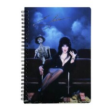 Elvira Theatre Notebook Cake Worthy picture
