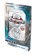 2021 Topps Chrome 'Ben Baller' Edition Baseball - Hobby Box - Factory Sealed picture
