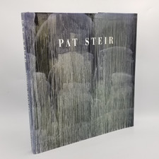 Pat Steir 1995 Abrams Art Monograph Color Paintings HCDJ picture