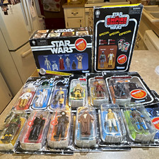 Star Wars Retro lot 1 new picture