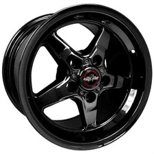 Race Star Wheels 92 Series Drag Star Bracket Racer Wheel Size: 15