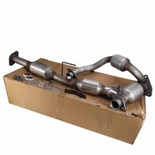 2X Catalytic Converter For Ford Ranger 4.0L 2001 -2022 2003 front rear EPA picture