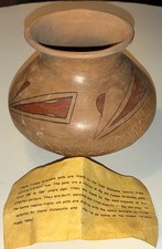 Vintage Mata Ortiz Casas Grandes Pottery by the QUEZADA Family From Chihuahua picture