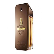 Paco Rabanne 1 Million Prive Men 3.4 Fl Oz Eau de Parfum discontinued Spray NWOB picture
