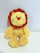 Baby GUND Lion Take Along Plush Stuffed Animal Lovey picture