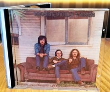 Crosby Stills & Nash Crosby, Stills, Nash CD Atlantic 19117-2 First Press picture