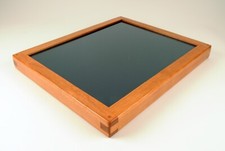12x15” Contact Print Frame Deluxe Cherry wood edition  New Alternative process picture