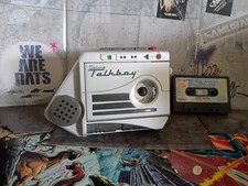 VINTAGE 1993 Tiger - Deluxe Talkboy - Home Alone 2 (With Tape) Cleaned & Tested picture