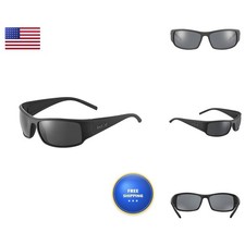 bollé King Sunglasses Matte Black Large Unisex picture