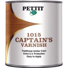 Pettit Quart Captin's Varnish 1015 #8710108 picture