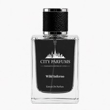Wild Inferno Inspired by Sauvage Extrait De Parfum Fragrance for Men picture