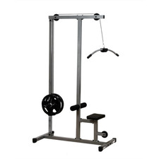 Body Solid Powerline Lat Pulldown Machine – Upper Body Cable Station picture