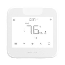 MRCOOL (Mr Cool) Smart WiFi Thermostat Mini Split Remote App Control MST05 picture