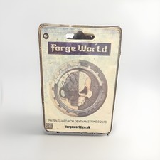 Forge World Raven Guard Mor Deythan Strike Squad Horus Heresy Warhammer 40k NIB picture