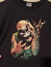 Insane Clown Posse Vintage Jeckel Brothers tee picture