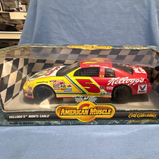 Ertl Collectibles American Muscle 1:18 1995 Chevy Monte Carlo Kellogg's Diecast picture