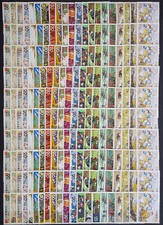 JAPAN 1973/75  TRADITIONAL FOLK TALES OF JAPAN complete series -MNH**  x 10 sets picture