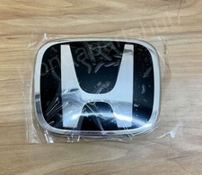 24-25 HONDA PROLOGUE FRONT GRILLE Emblem Front *8555* (RAVEN BLACK) (86579141) picture