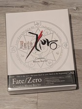 Fate/Zero Fate Zero Complete Series Blu-Ray Box Set English Aniplex BRAND NEW picture