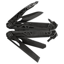 Gerber Dual-Force Black Multi-Tool 2x Jaw Force Center-Axis Driver Sheath picture