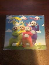 TELETUBIES SAY EH OH CD GINGLE  POP  BIRTHDAY  CHRISTMAS KIDS TV picture