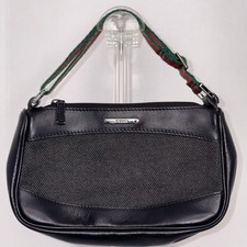 Gucci Denim Pochette Bag picture