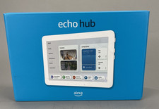 Amazon Echo Hub 8” Smart Home Hub w/ Alexa White BRAND NEW picture