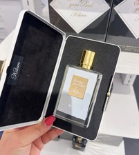 Kilian GOOD GIRL GONE BAD Eau De Parfum Coffret Set With Clutch - Box Not Sealed picture