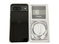 Google Pixel 8 128GB OEM Factory Unlocked Excellent In-Box - Obsidian picture