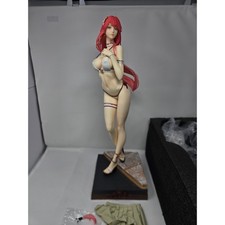 Genshin Impact Yae Miko Bikini Anime 1/4 Figure PVC Statue Resin Removable Skirt picture