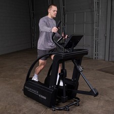 Body-Solid Endurance E5000 Premium Center Drive Elliptical - New picture