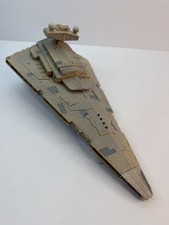 1997 Kenner Star Wars Electronic Fleet Star Destroyer W/ Sounds Tested Works picture