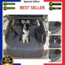 Universal SUV Cargo Liner Waterproof Trunk Seat Cover All-Weather Mat picture