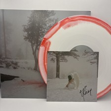 Wisp Pandora Signed Art Card Blood Records Vinyl AUTOGRAPHED picture