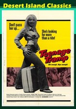 Teenage Tramp,New DVD, , picture