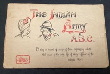 THE INDIAN ARMY A.B.C. BEING A RECORD OF THOSE DEPRESSING EVENTS….1915 picture