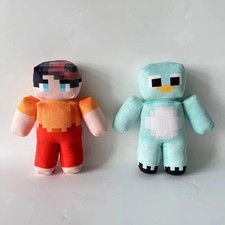 Milo and Chip Plush Toys for Game Fans picture