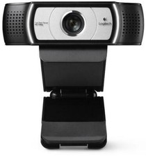 Logitech C930E - 30 fps, 1080p - Video Webcam picture