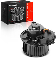 Front HVAC Blower Motor w/Resistor VW Jetta Tiguan Golf Audi A3 Q3 1K1820015 picture