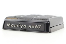 [EX+5] Mamiya RB67 Waist Level Finder For RB67 Pro S SD From JAPAN picture