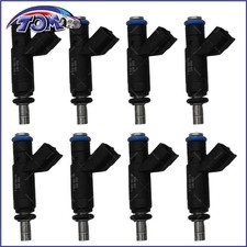 8X Fuel Injectors For 08-10 Dodge Dakota Durango Aspen Jeep Grand Cherokee 4.7L picture