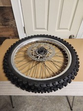 2005 Husqvarna TC250 Front Wheel- Shipping Included picture