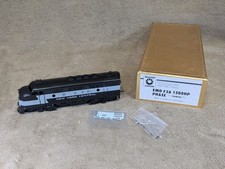 Oriental Limited Brass HO EMD F3A Locomotive New York Central Samhongsa Painted picture