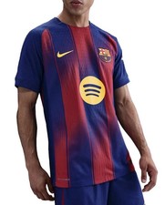 Nike F.C. Barcelona 2026 Match Home Authentic Jersey HJ4544-457 Mens Size L picture